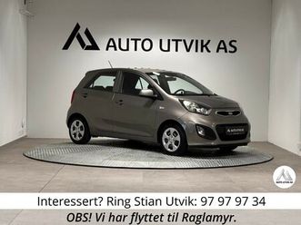 morning/ny service/bensin/manuell/setevarme