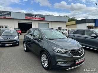 opel mokka x 1.4 i 140 cv