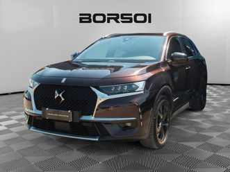 ds 7 crossback crossback bluehdi 130 so chic
