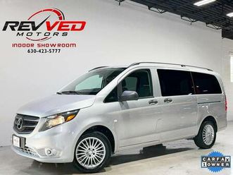 used 2017 mercedes-benz metris base