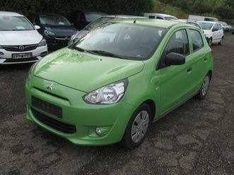 mitsubishi space star 1.0 aus 1.hand