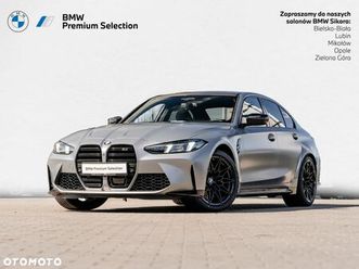 bmw m3 competition m xdrive