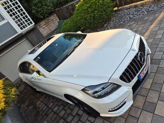 mercedes-benz cls 500 shooting brake 4matic 1 hand