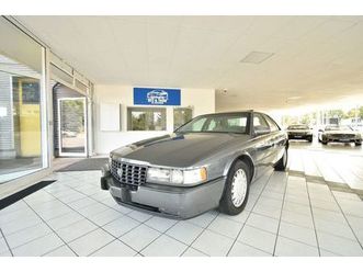 cadillac seville sts automatik v8 klimaaut.- ssd