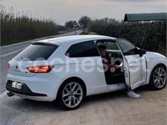 seat leon sc 1.8 tsi stsp fr