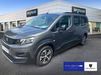 peugeot rifter elektromotor 136 gt l2