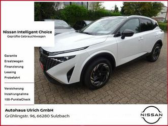 nissan qashqai 1.3 dig-t n-connecta automatik