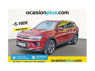 g15 urban plus 4x2 aut.
