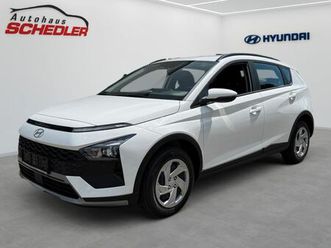 hyundai bayon select 1.0 t-gdi+navi+pdc+kamera