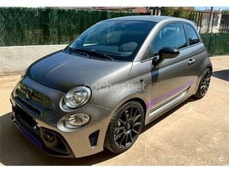 abarth 500 595 competizione 1.4 16v tjet e6