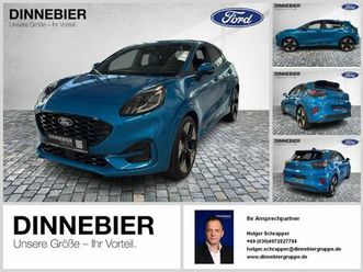 ford puma st-line x+twa+navi+360°cam+ambil.+pdc+iacc