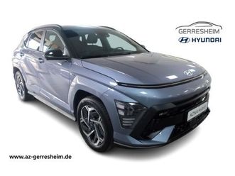 hyundai kona 1.6 (129 ps) 6-dct n line ultimate-paket/da