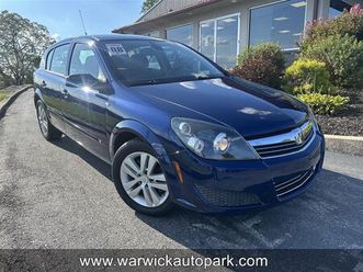 used 2008 saturn astra xe