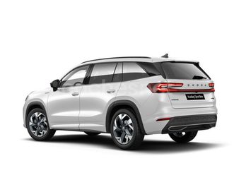 skoda kodiaq 1.5 tsi dsg 4x2 sportline