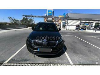 skoda kodiaq 1.5 tsi dsg 4x2 style
