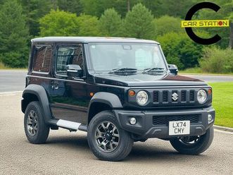 2025 suzuki jimny 1.5 sierra 4wd