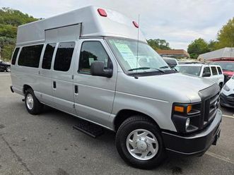 used 2012 ford e350 super duty xl
