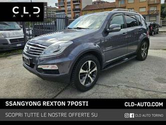 w 2.2 diesel 4wd a/t 7posti
