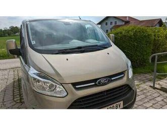 tourneo custom l1h1 titanium 2,2 tdci titanium