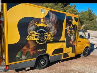 foodtruck camion ambulant vasp