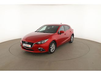 mazda 3 2.2 skyactiv-d elegance