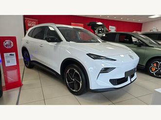 64kwh trophy long range auto 5dr