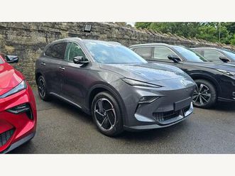 64kwh trophy long range auto 5dr