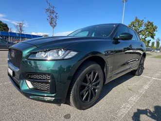 f-pace 2.0d r-sport awd 180cv auto