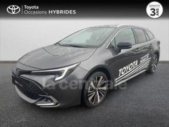 xii generation2 corolla touring sports hybride 140ch design