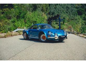 alpine a110 1300 vc 1440 1972