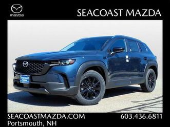 2025 mazda cx-50 2.5 s select package