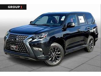 used 2023 lexus gx 460 premium