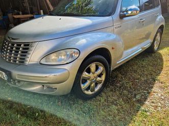 pt cruiser limited