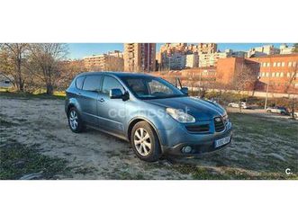 subaru b9 tribeca