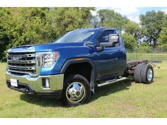 used 2022 gmc sierra 3500 sle