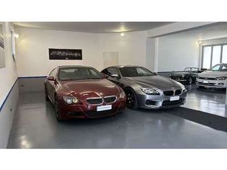 coupe 5.0 v10 auto motore nuovo