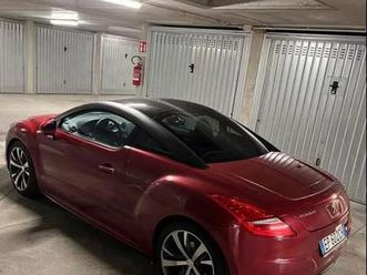 peugeot rcz 200cv