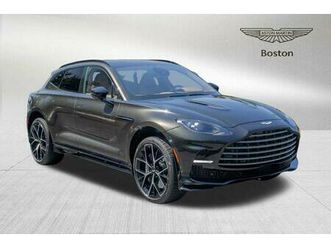 new 2026 aston martin dbx 707