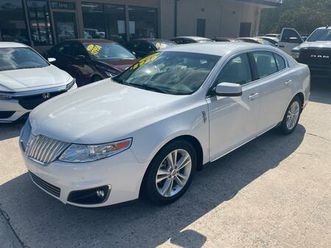 used 2011 lincoln mks base