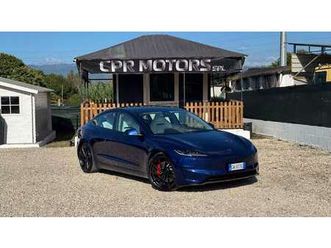 performance awd autopilot full optional