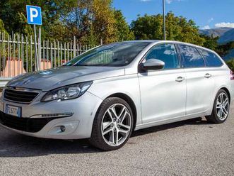 308 ii 2013 sw sw 1.6 bluehdi active s