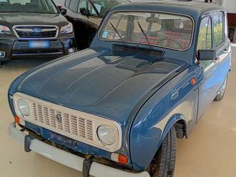 completamente restaurata, compreso motore