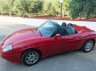 barchetta 1995 1.8 16v