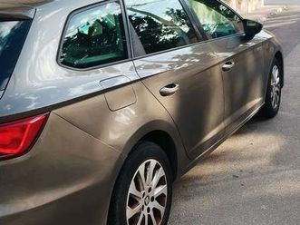 leon iii 2013 st st 1.6 tdi cr business high s