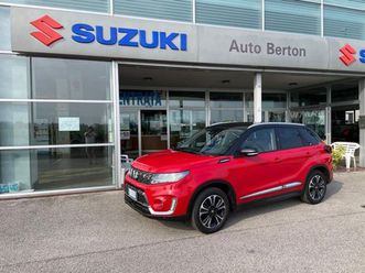 vitara (2015) vitara 1.4 hybrid 4wd allgrip top