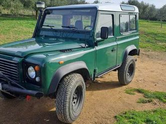 defender 90 2.5 td5 e sw