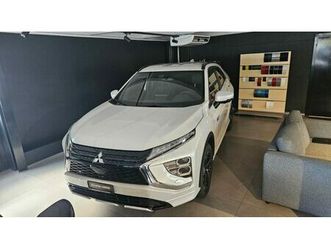 eclipse cross 2.4 phev intense 4x4