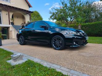 lexus ct200h f-sport ■origine france garantie■mai 2026