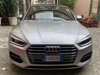 a5 cabrio 2.0 tdi business plus 190cv multitronic
