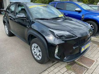 yaris cross hybrid 1.5 vvt-i eindejaaraktie-5%